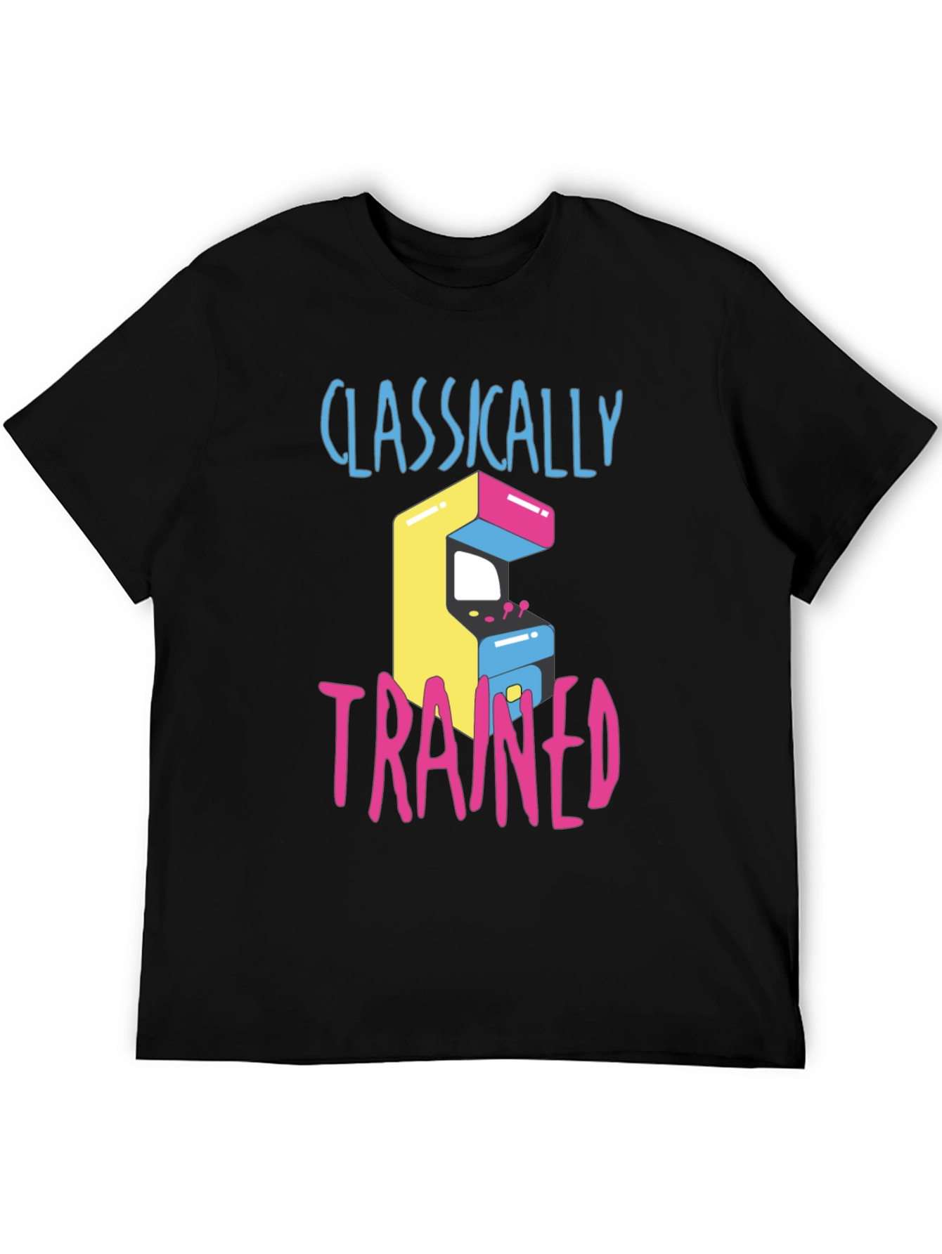 Classically Trained Graphic Tee