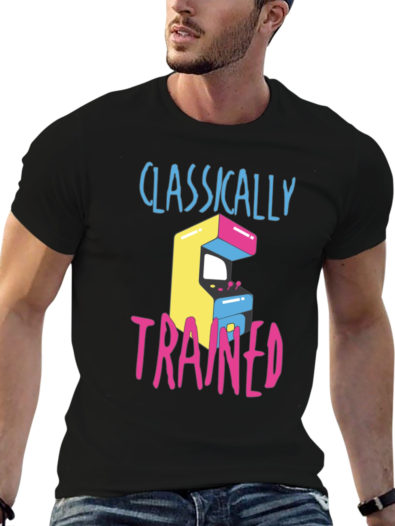 Classically Trained Graphic Tee