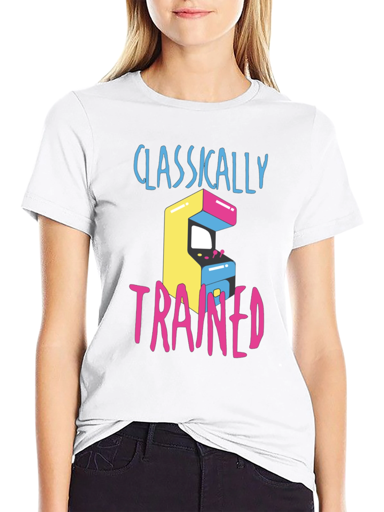 Classically Trained Graphic Tee