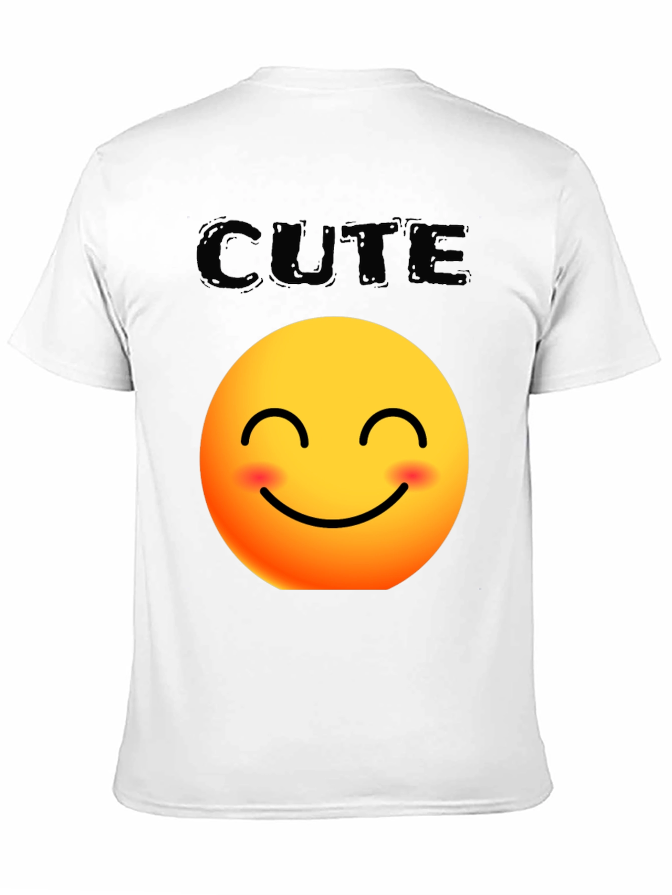 Cute Emoji T-Shirt