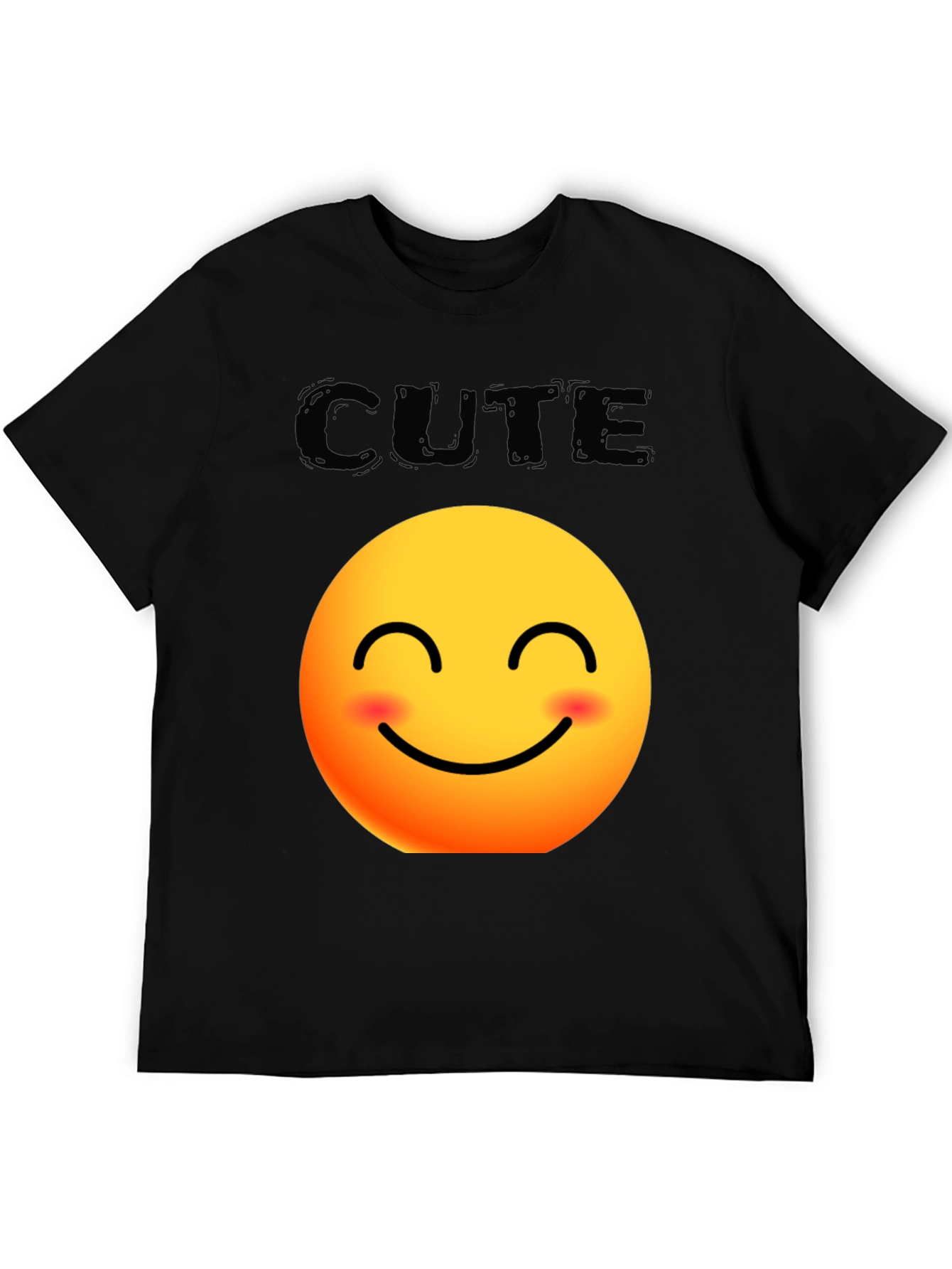 Cute Emoji T-Shirt