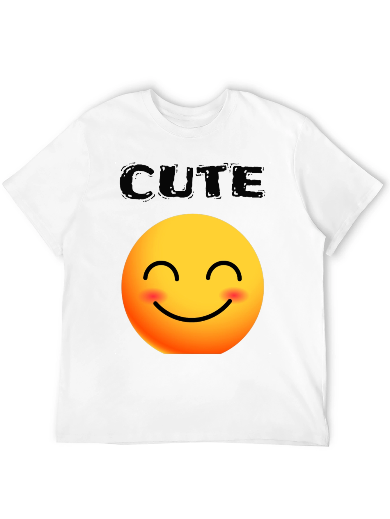 Cute Emoji T-Shirt