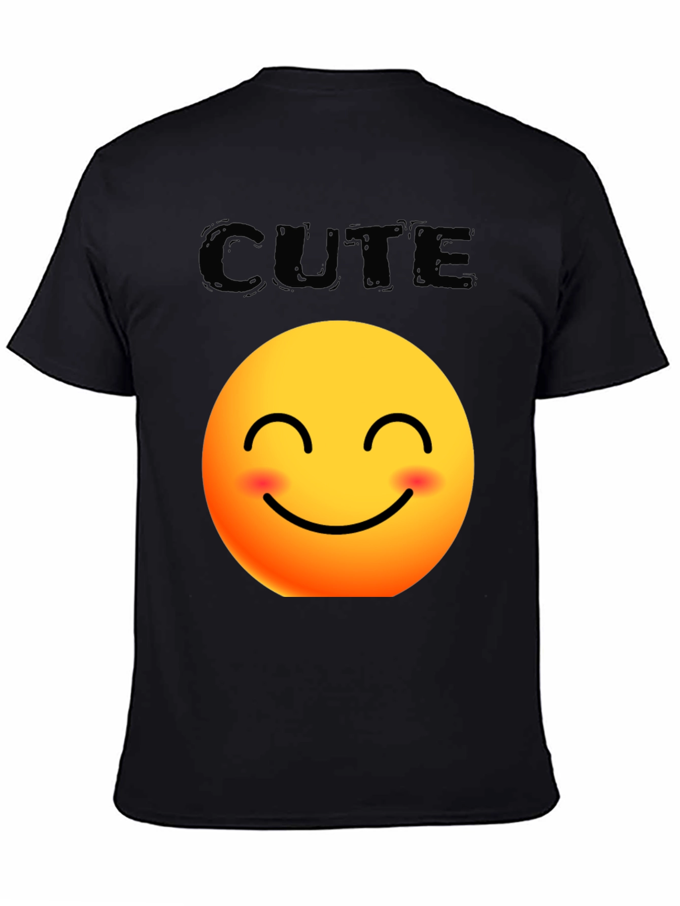 Cute Emoji T-Shirt