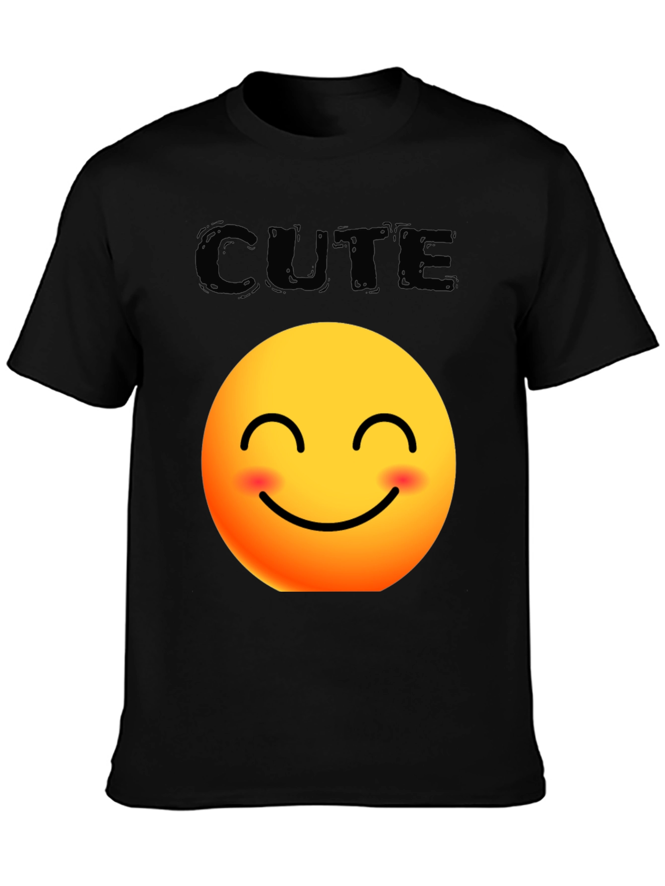 Cute Emoji T-Shirt