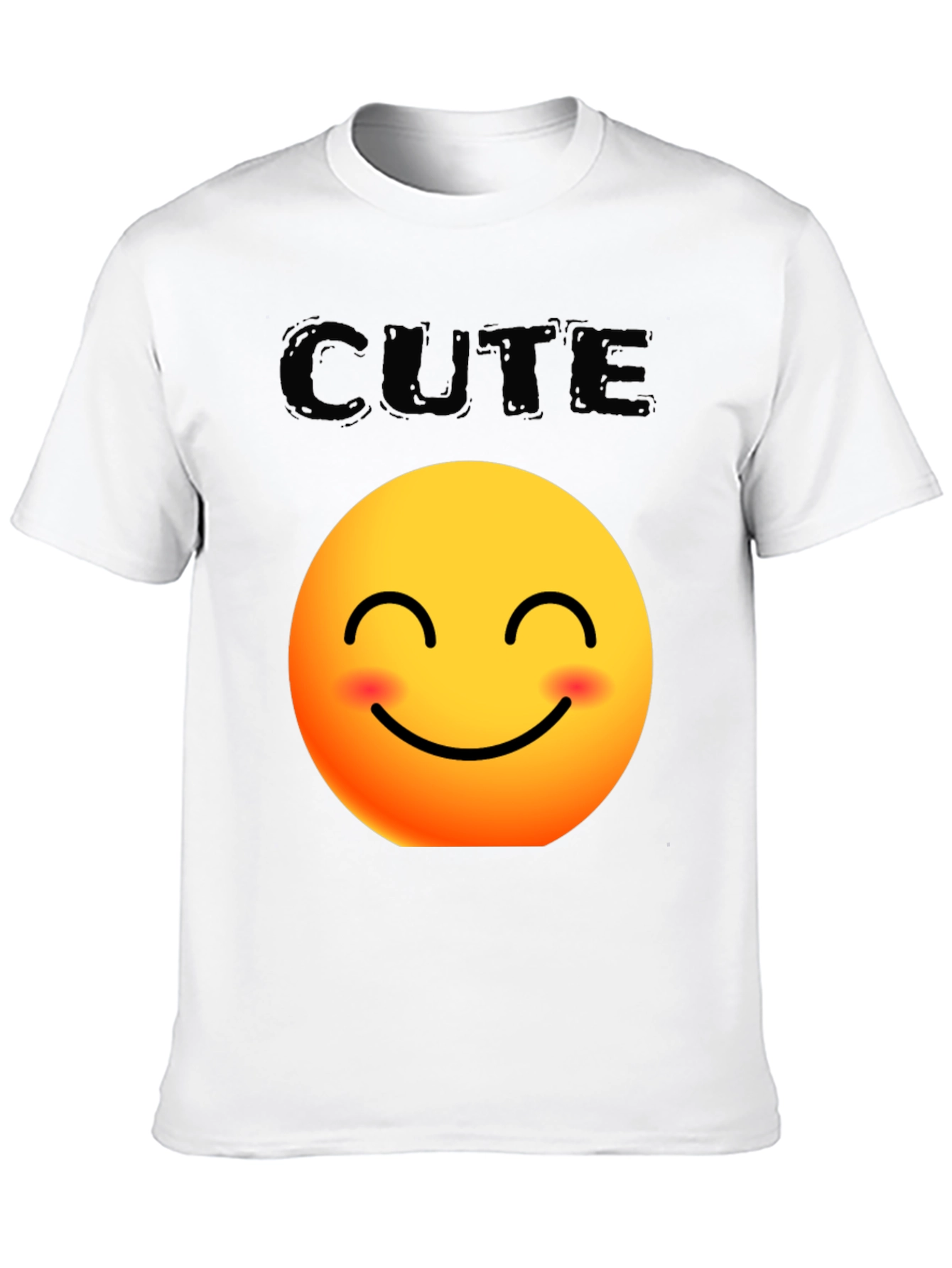 Cute Emoji T-Shirt