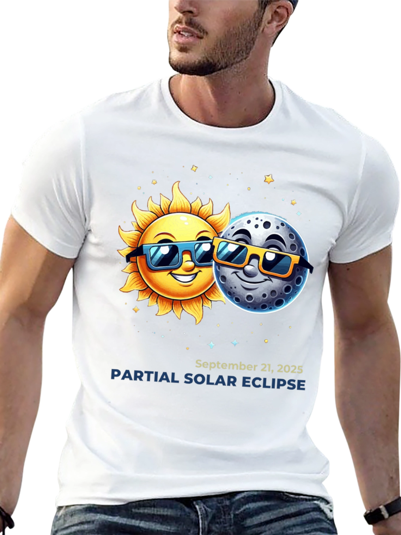 Solar Eclipse T-Shirt September 21 2025