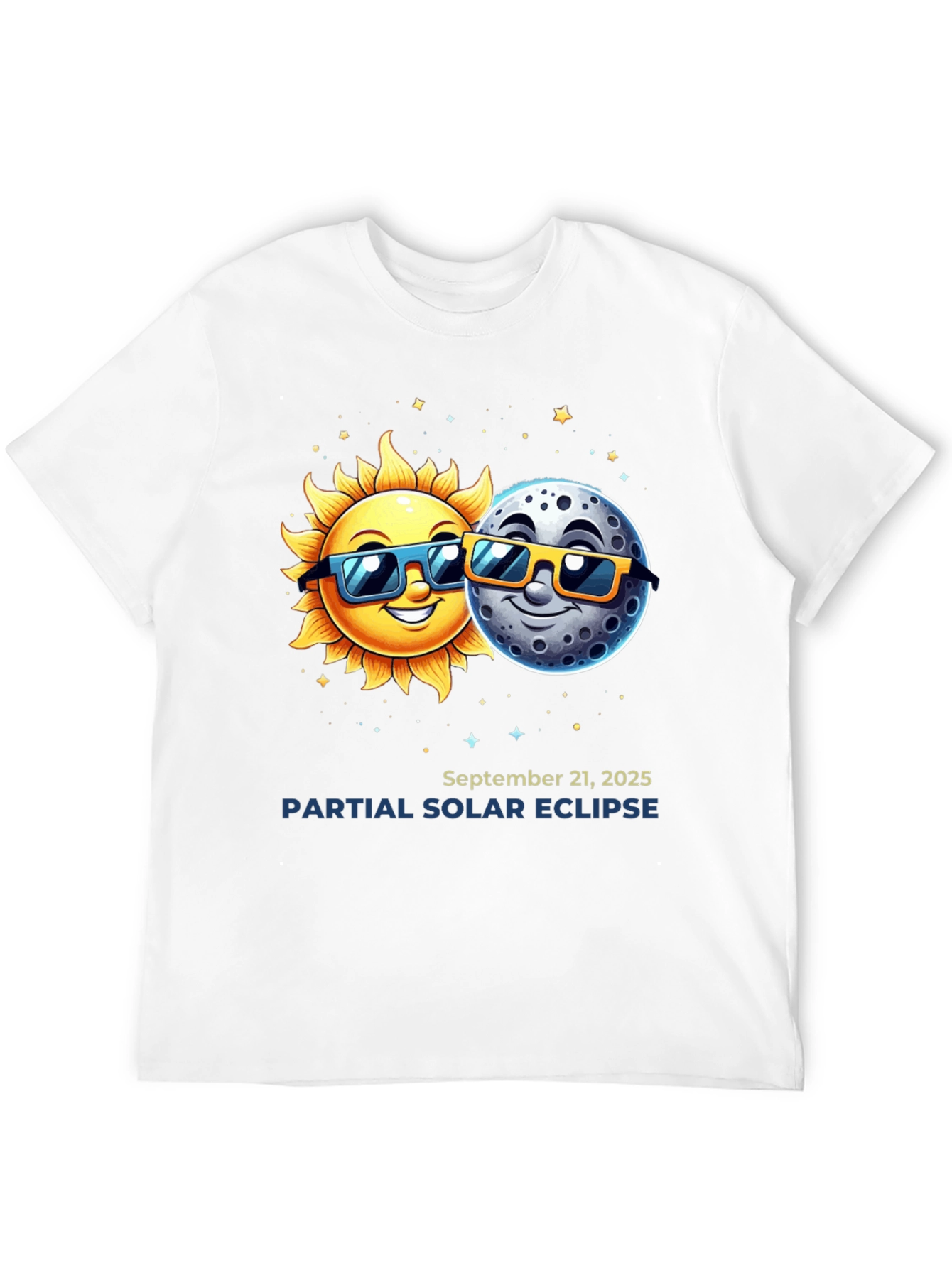 Solar Eclipse T-Shirt September 21 2025