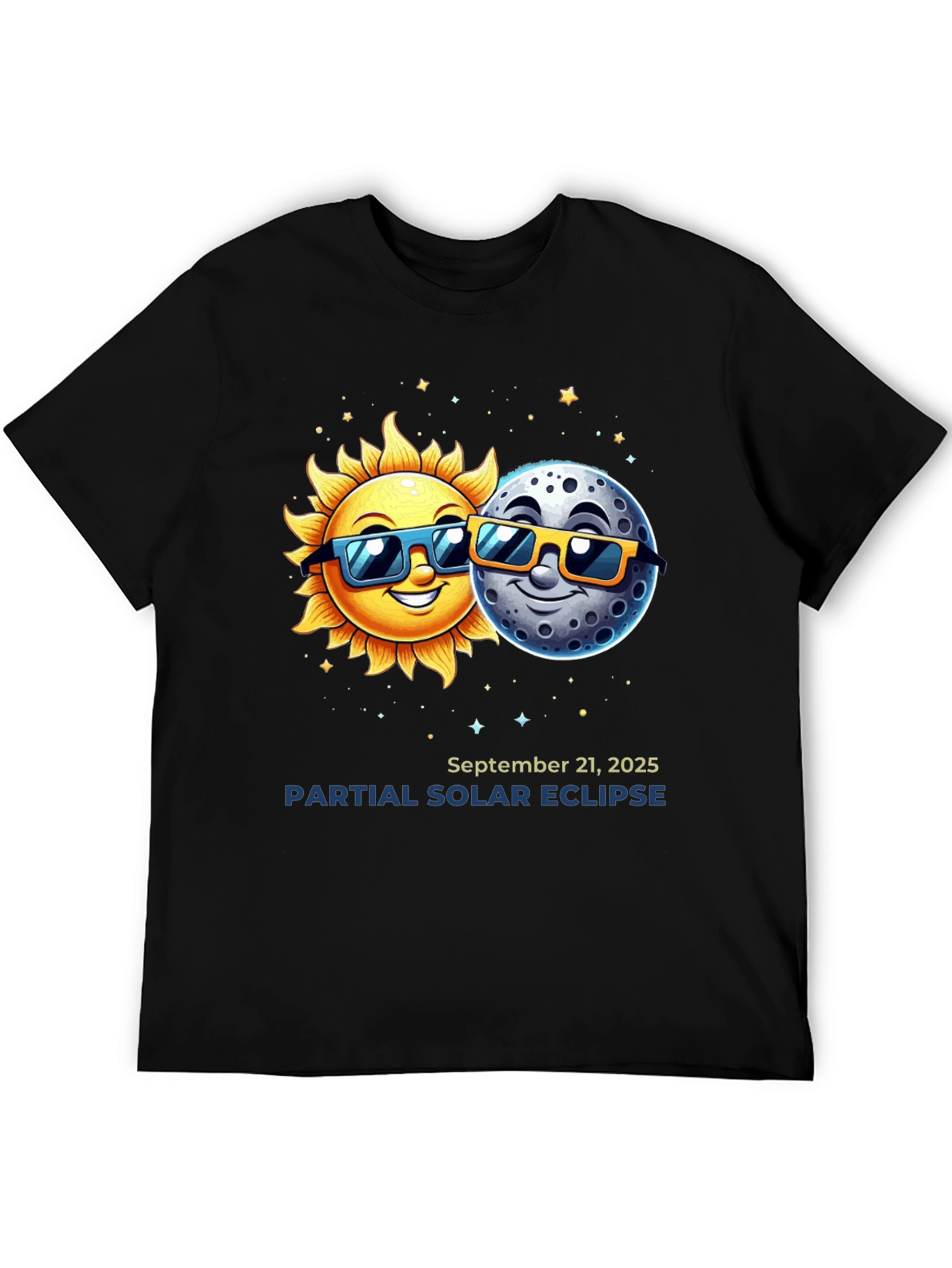Solar Eclipse T-Shirt September 21 2025