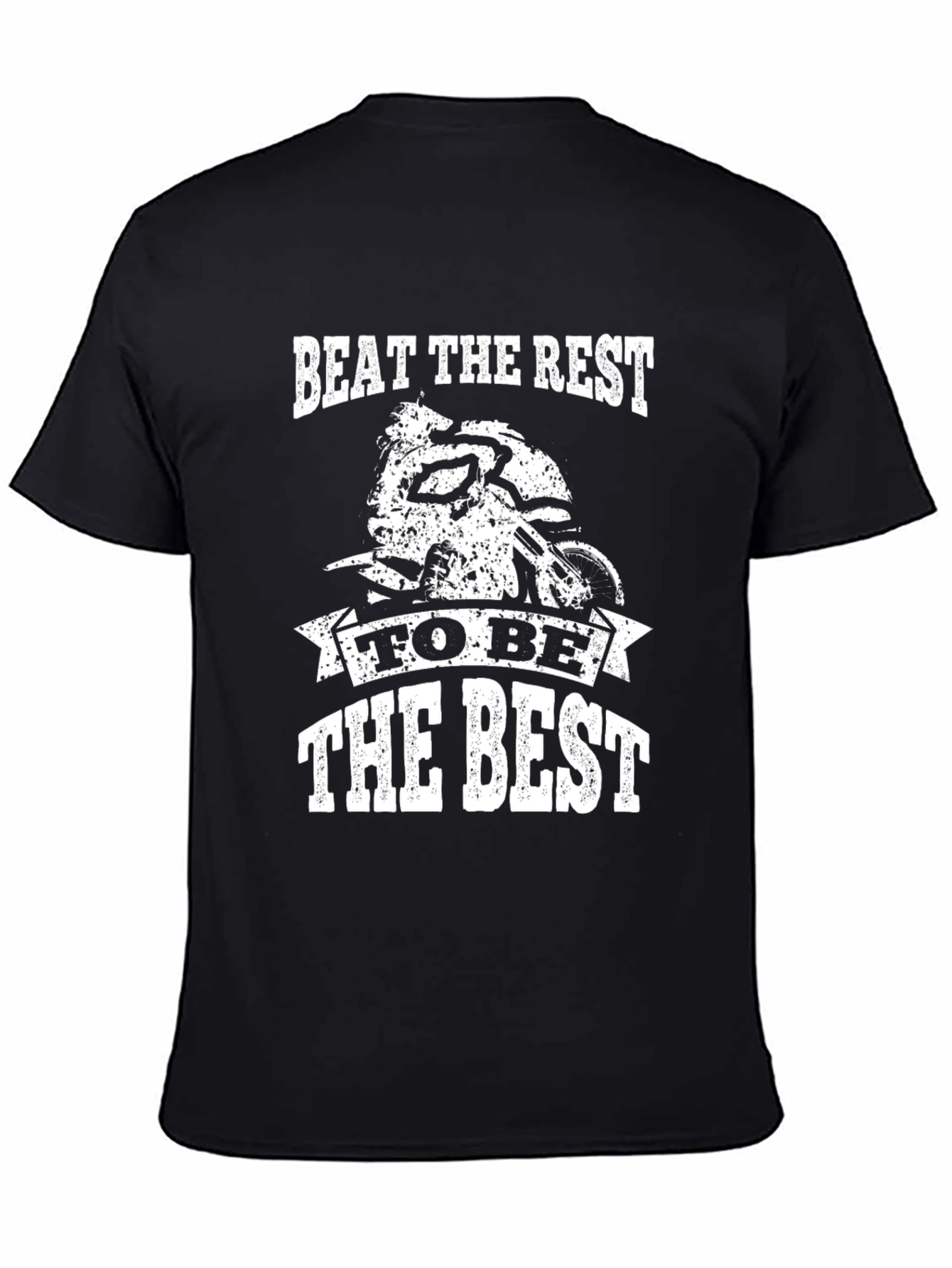 Beat the Rest Graphic T-Shirt