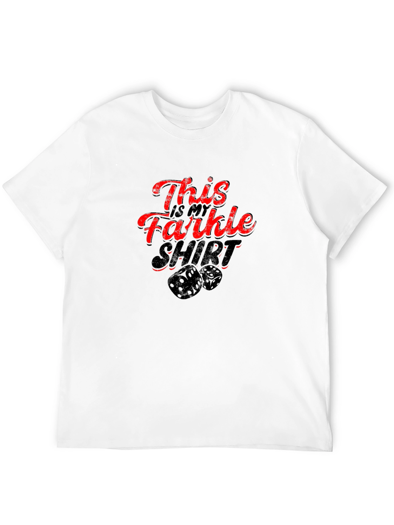 Farkle Shirt - This is my Farkle shirt T-Shirt
