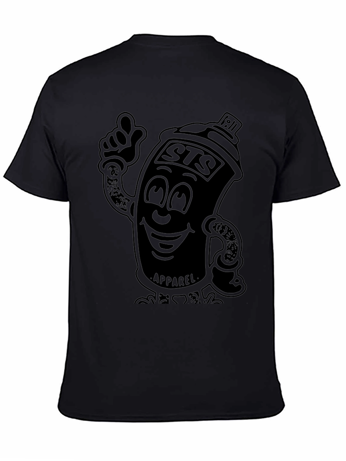 STS Apparel Graphic T-Shirt - Streetwear Style