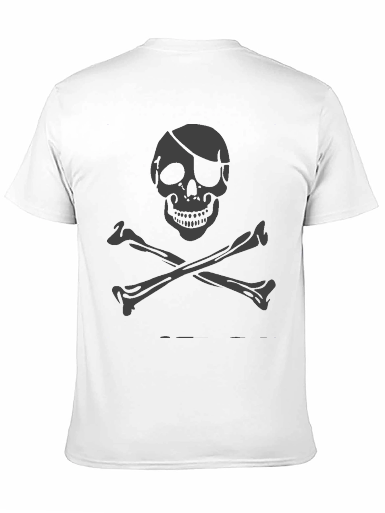 Skull & Crossbones Graphic Tee