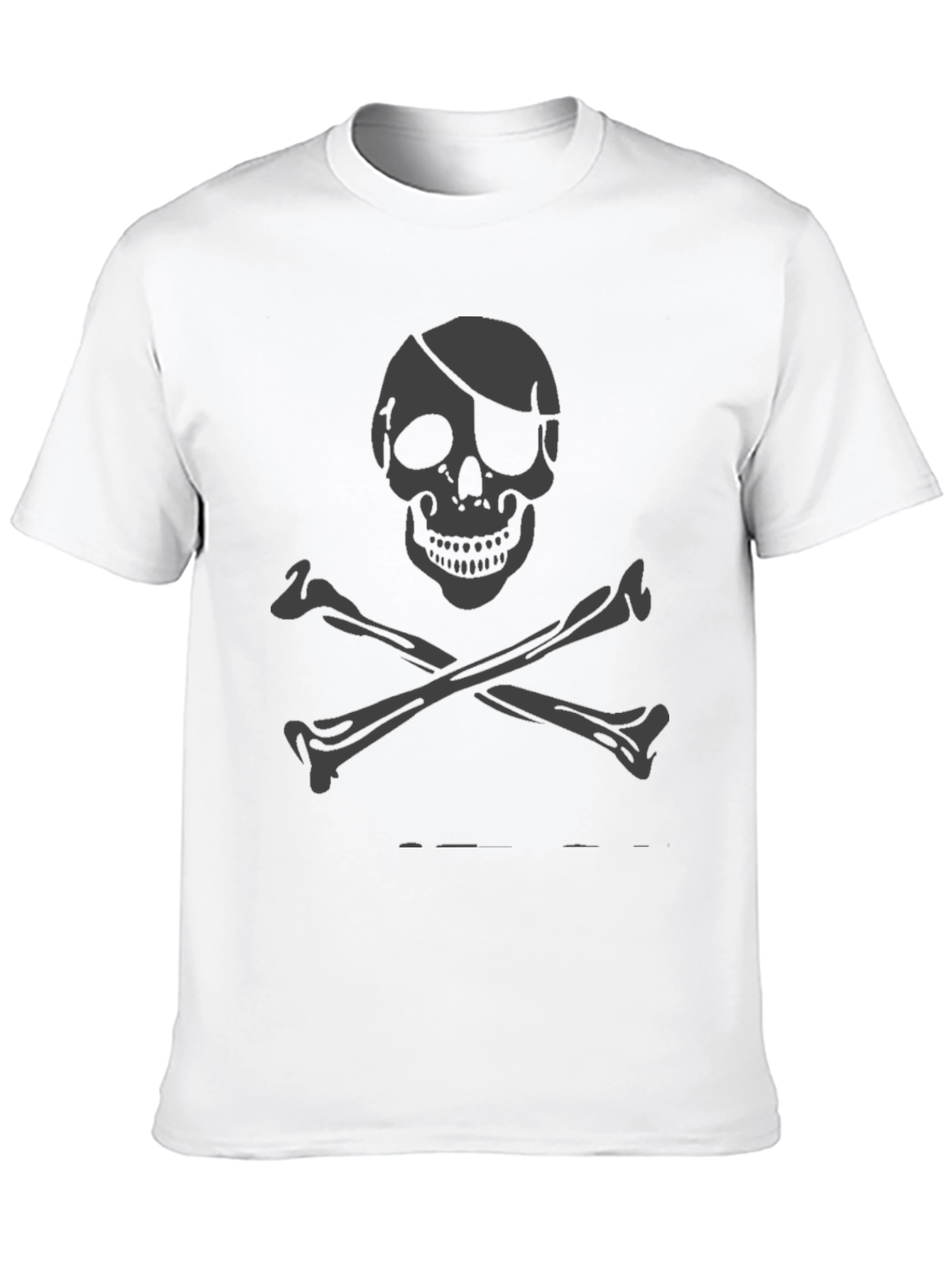 Skull & Crossbones Graphic Tee
