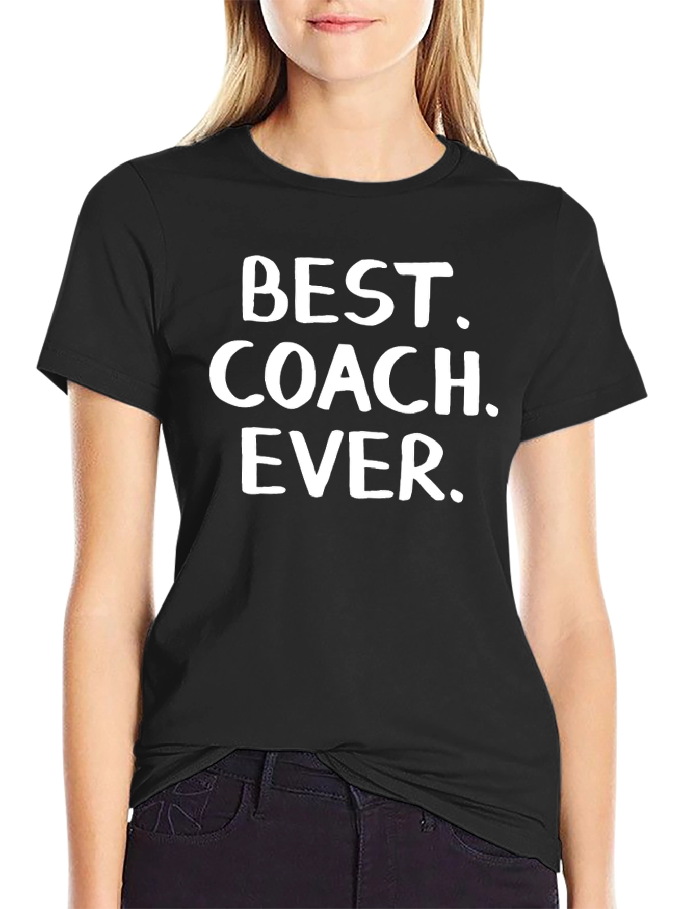 Best Coach Ever T-Shirt