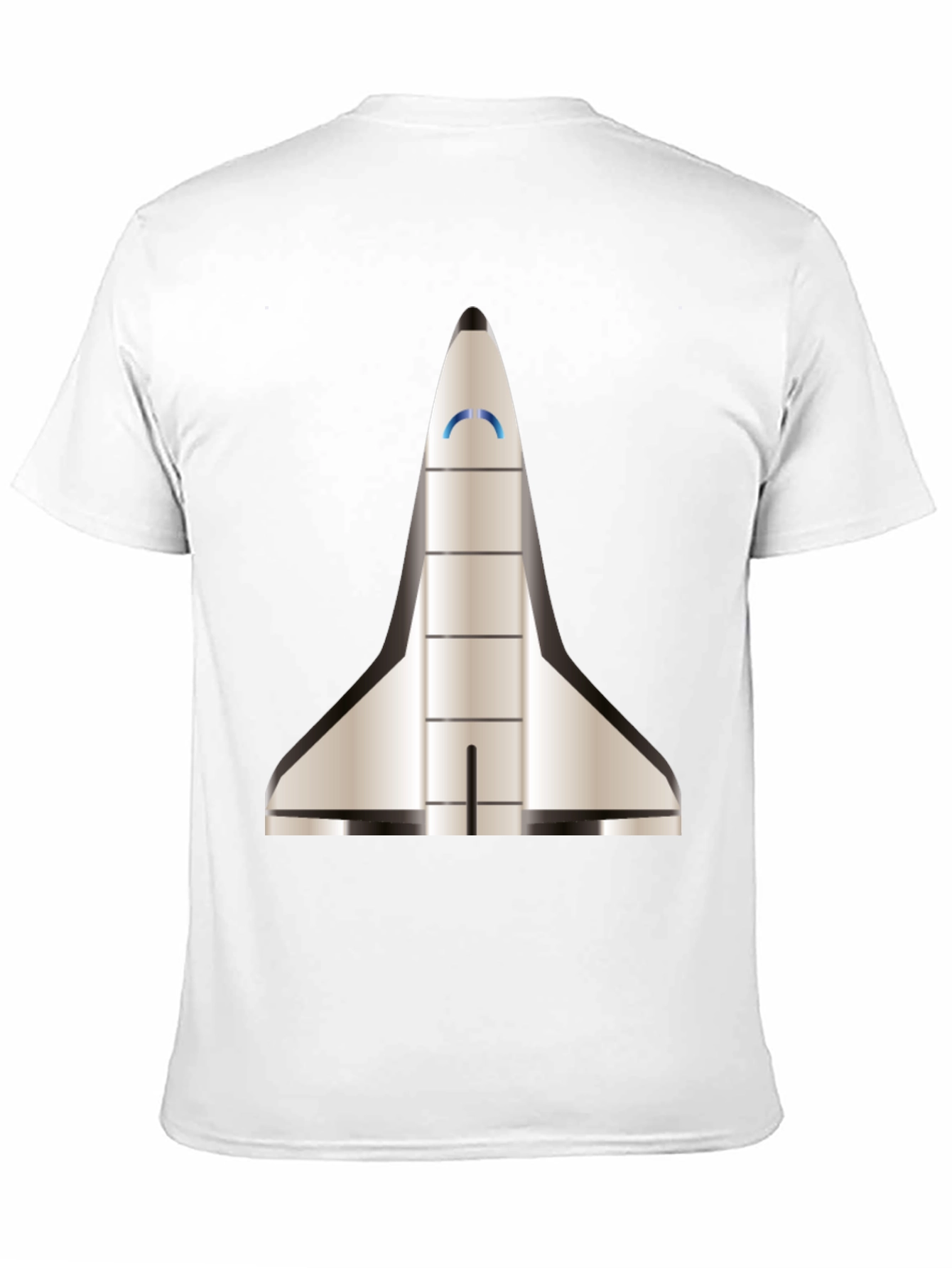 Space Shuttle T-Shirt - Blast Off in Style!
