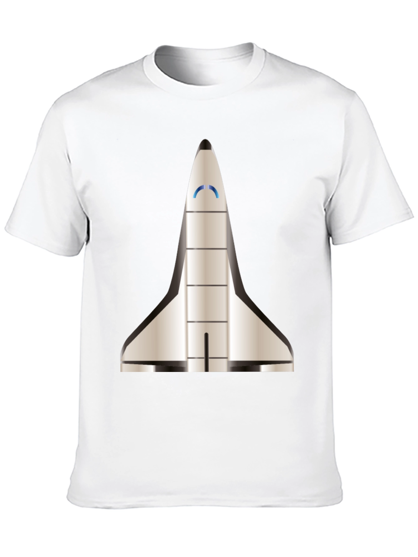 Space Shuttle T-Shirt - Blast Off in Style!