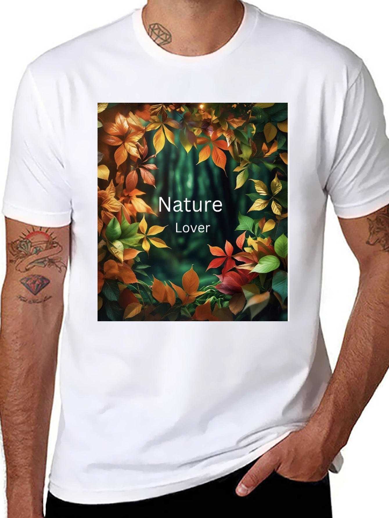 Nature Lover T-Shirt