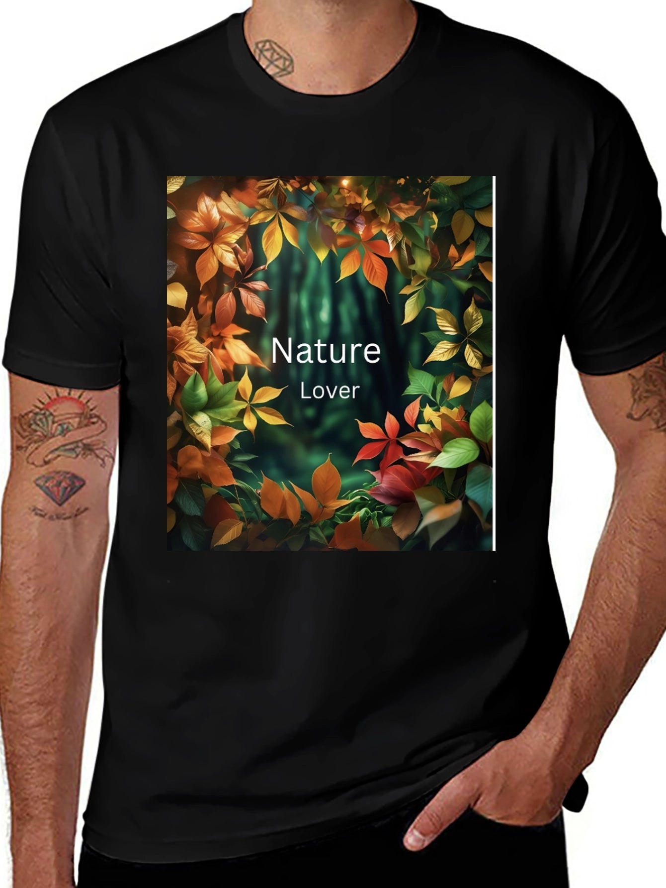 Nature Lover T-Shirt