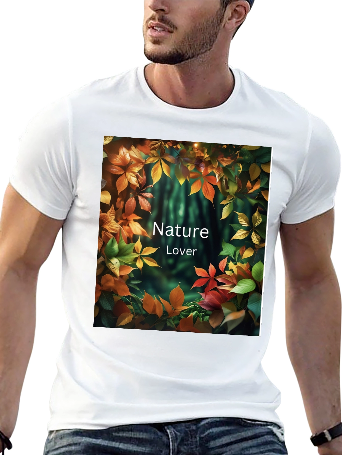 Nature Lover T-Shirt