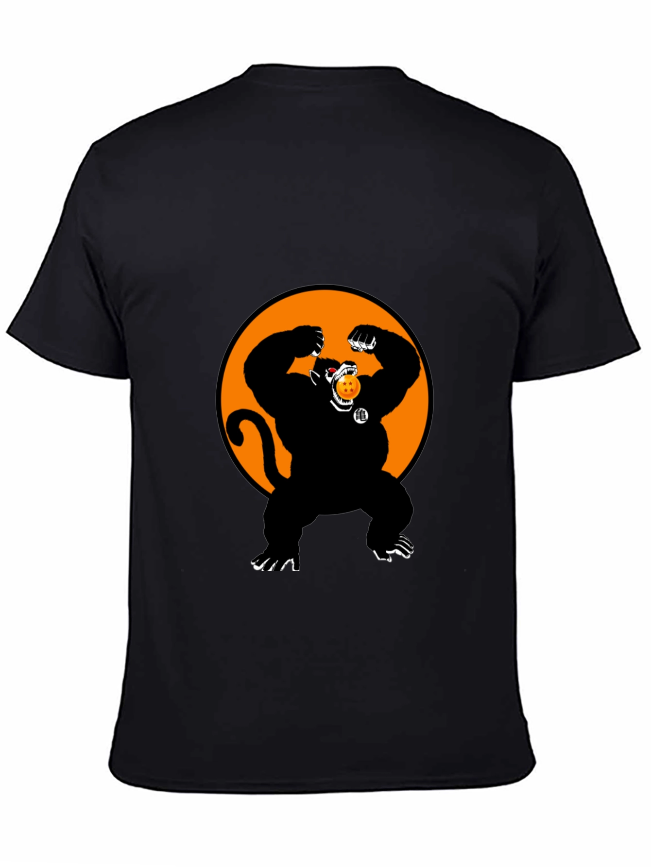 Great Ape Graphic T-Shirt - Anime Inspired Tee