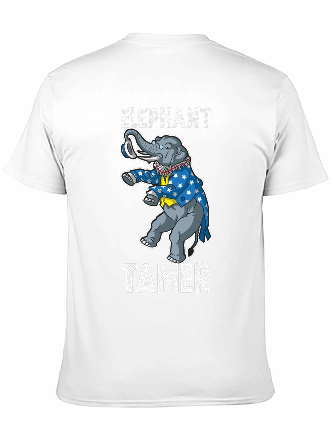 Elephant Tamer Graphic Tee
