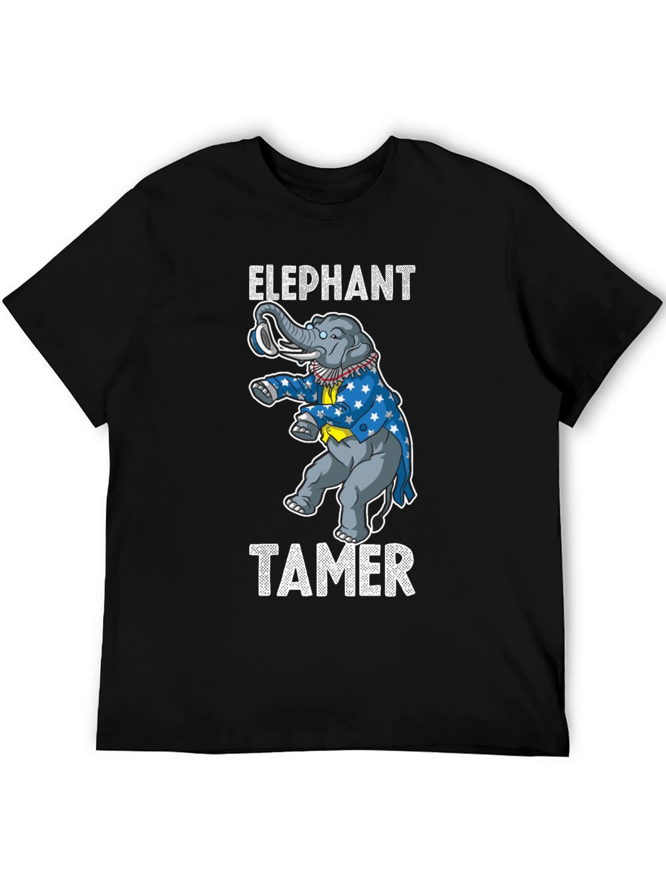 Elephant Tamer Graphic Tee