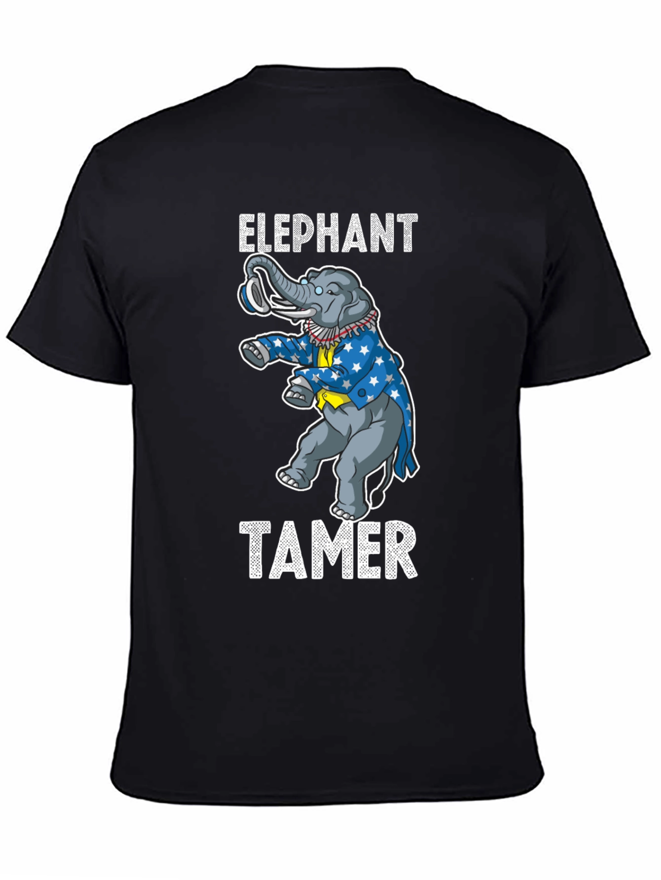 Elephant Tamer Graphic Tee