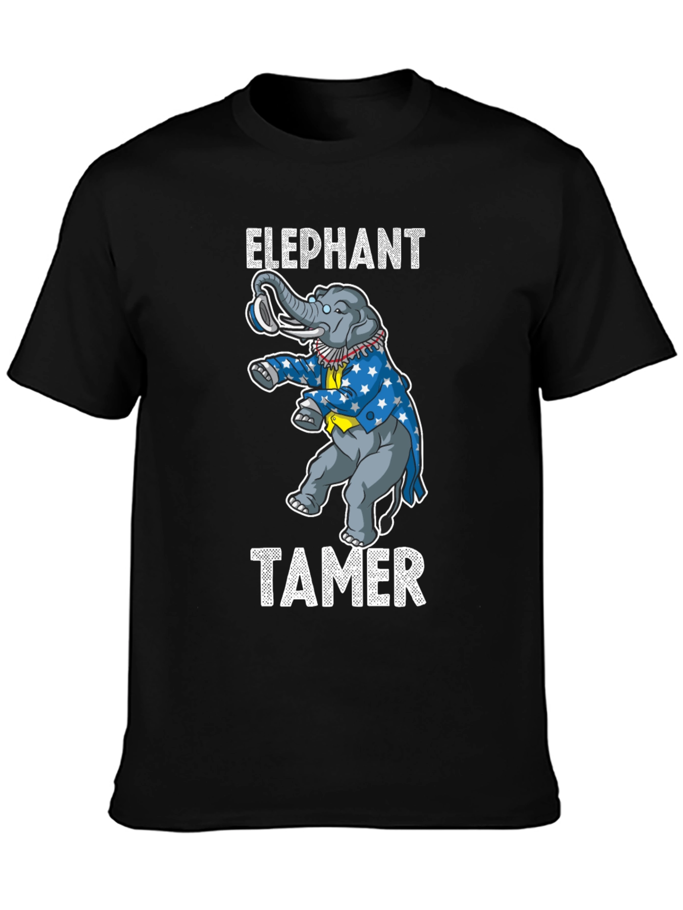 Elephant Tamer Graphic Tee