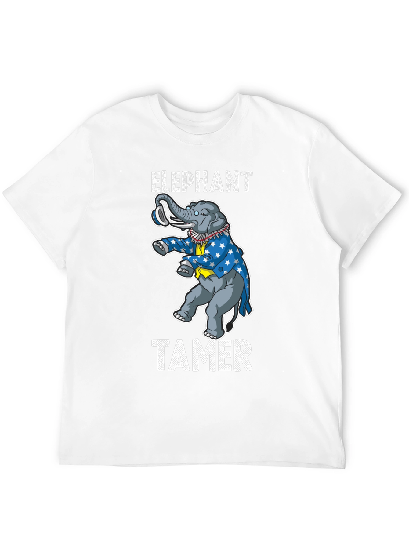 Elephant Tamer Graphic Tee