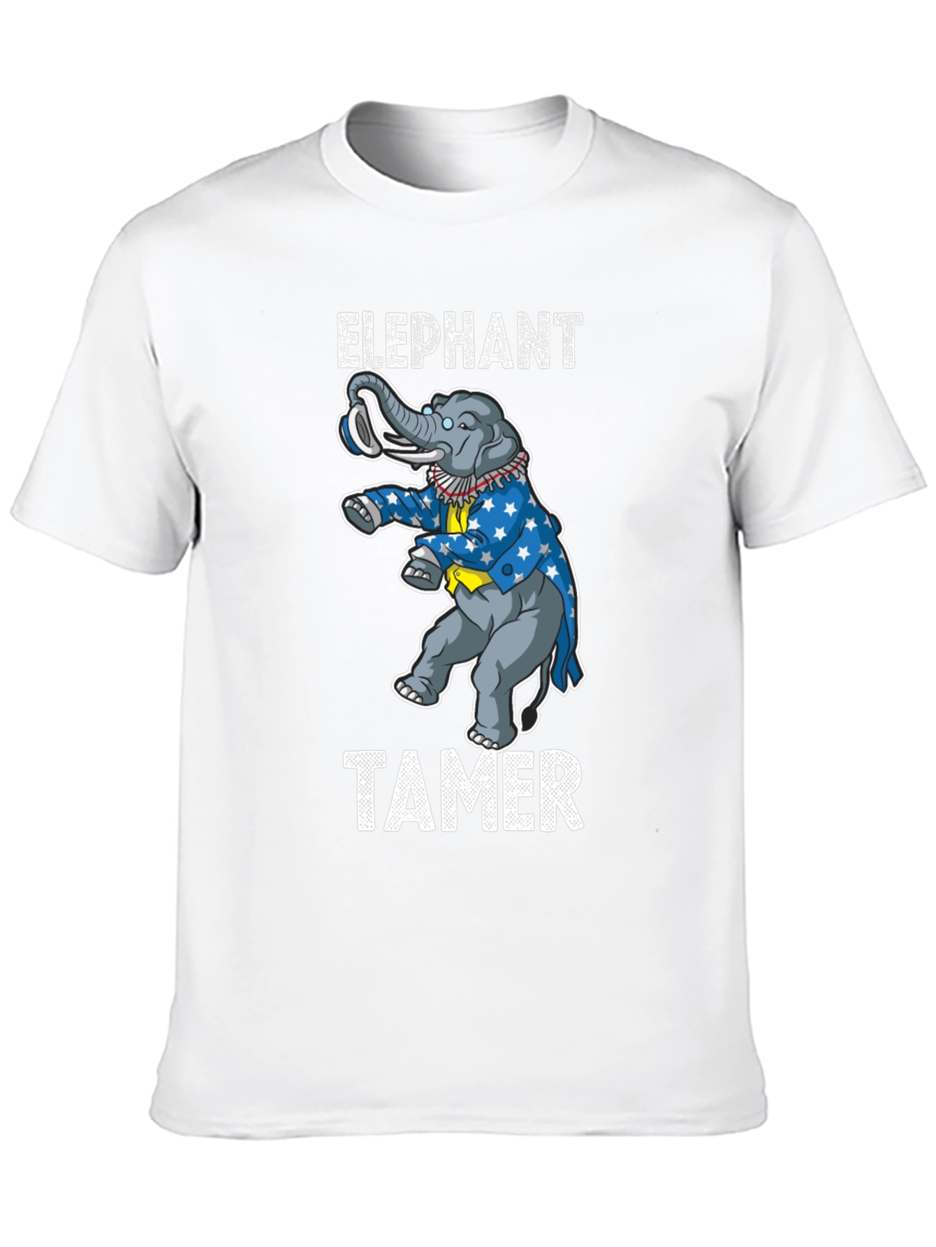 Elephant Tamer Graphic Tee