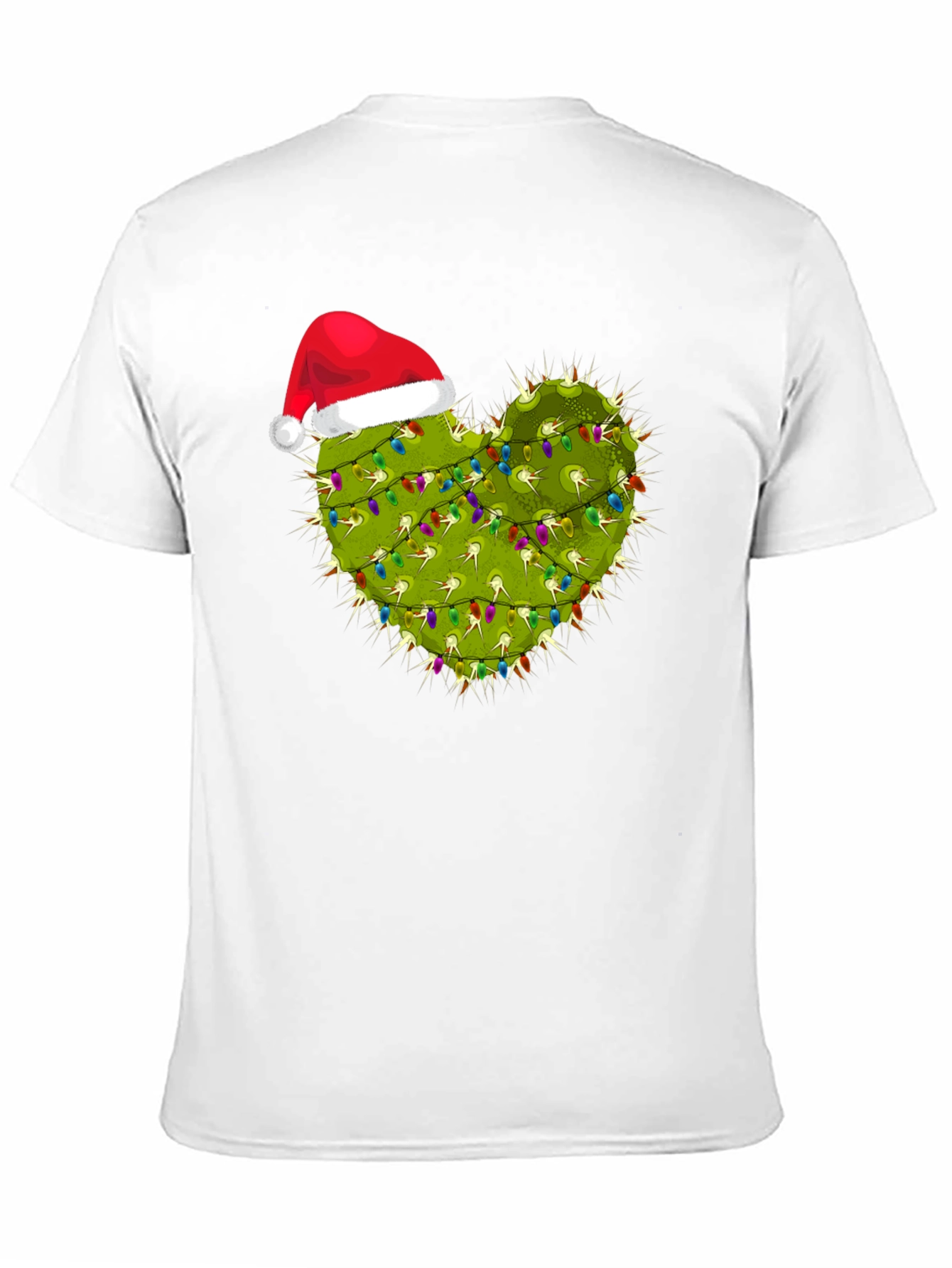 Cactus Christmas T-Shirt