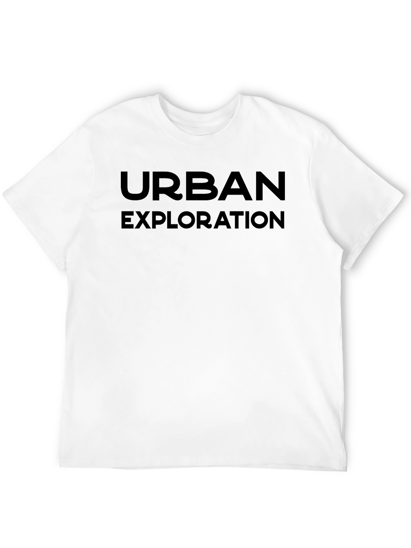 Urban Exploration Graphic Tee