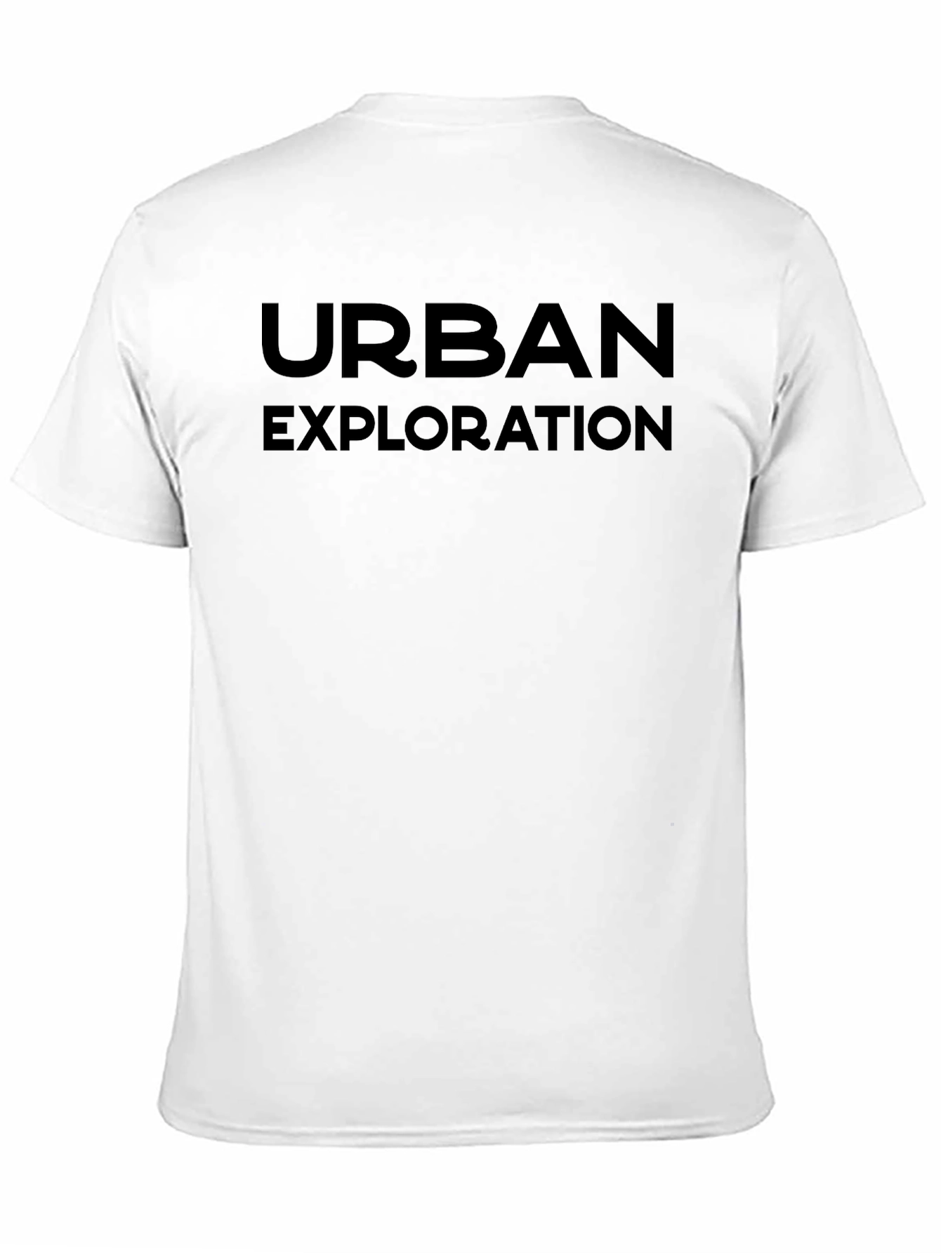 Urban Exploration Graphic Tee