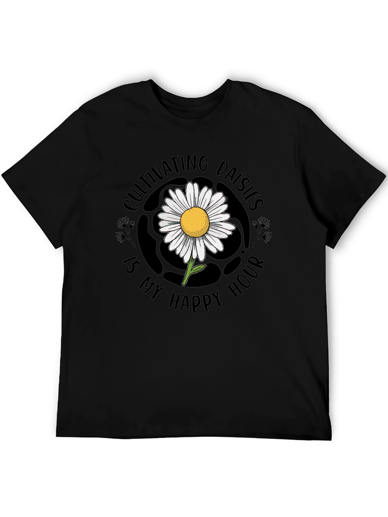 Cultivating Daisies T-Shirt