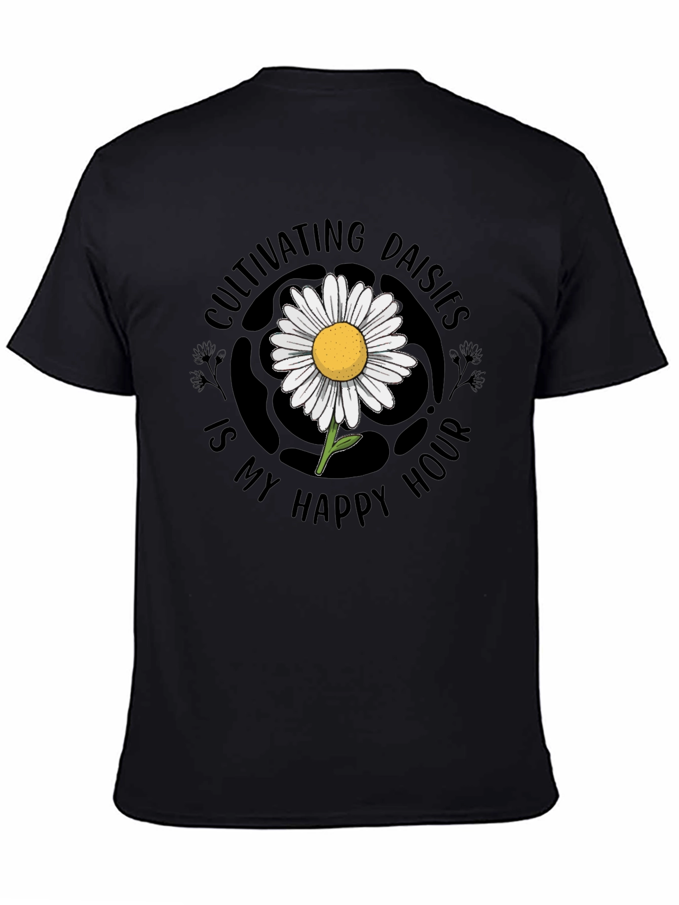 Cultivating Daisies T-Shirt