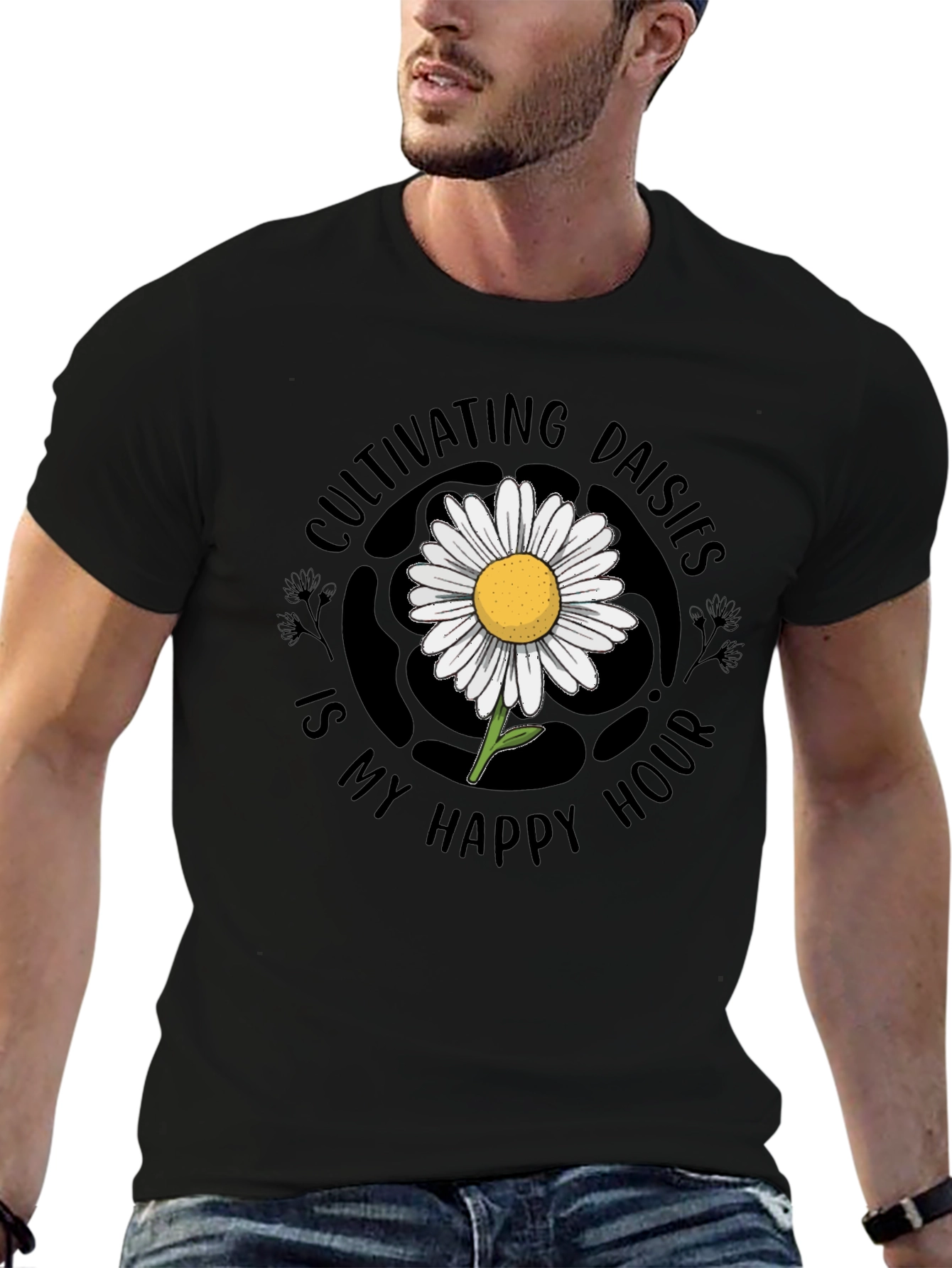 Cultivating Daisies T-Shirt