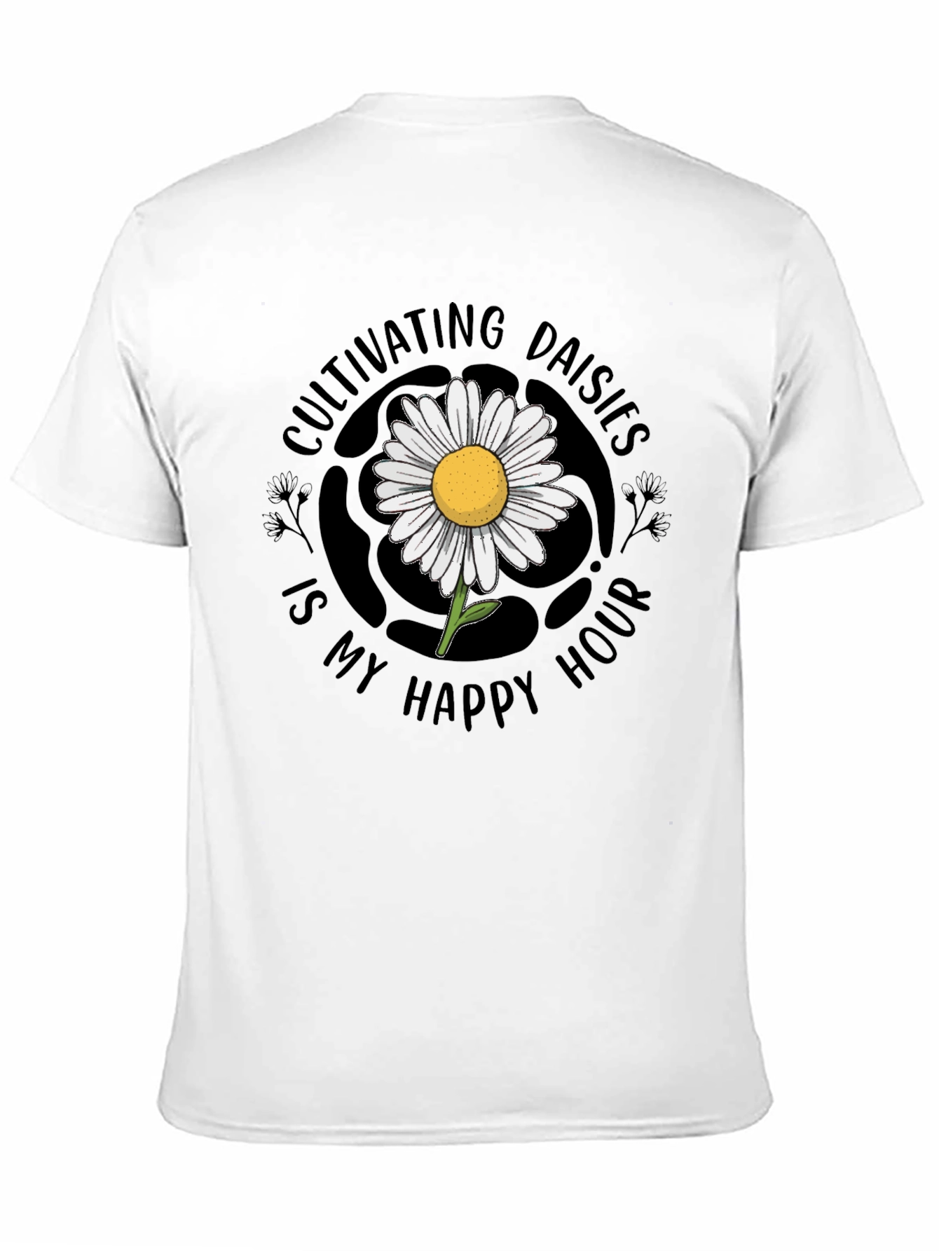 Cultivating Daisies T-Shirt