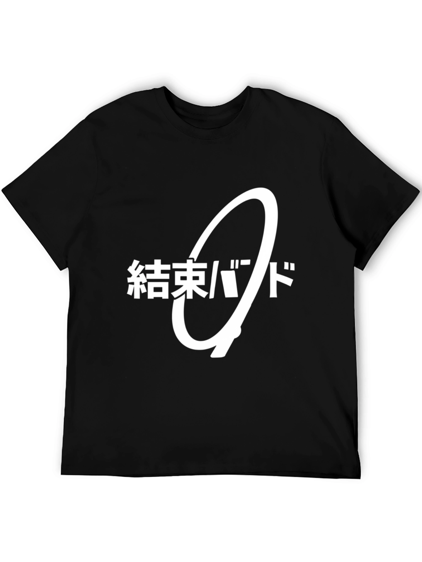 Japanese Anime Inspired Graphic Tee