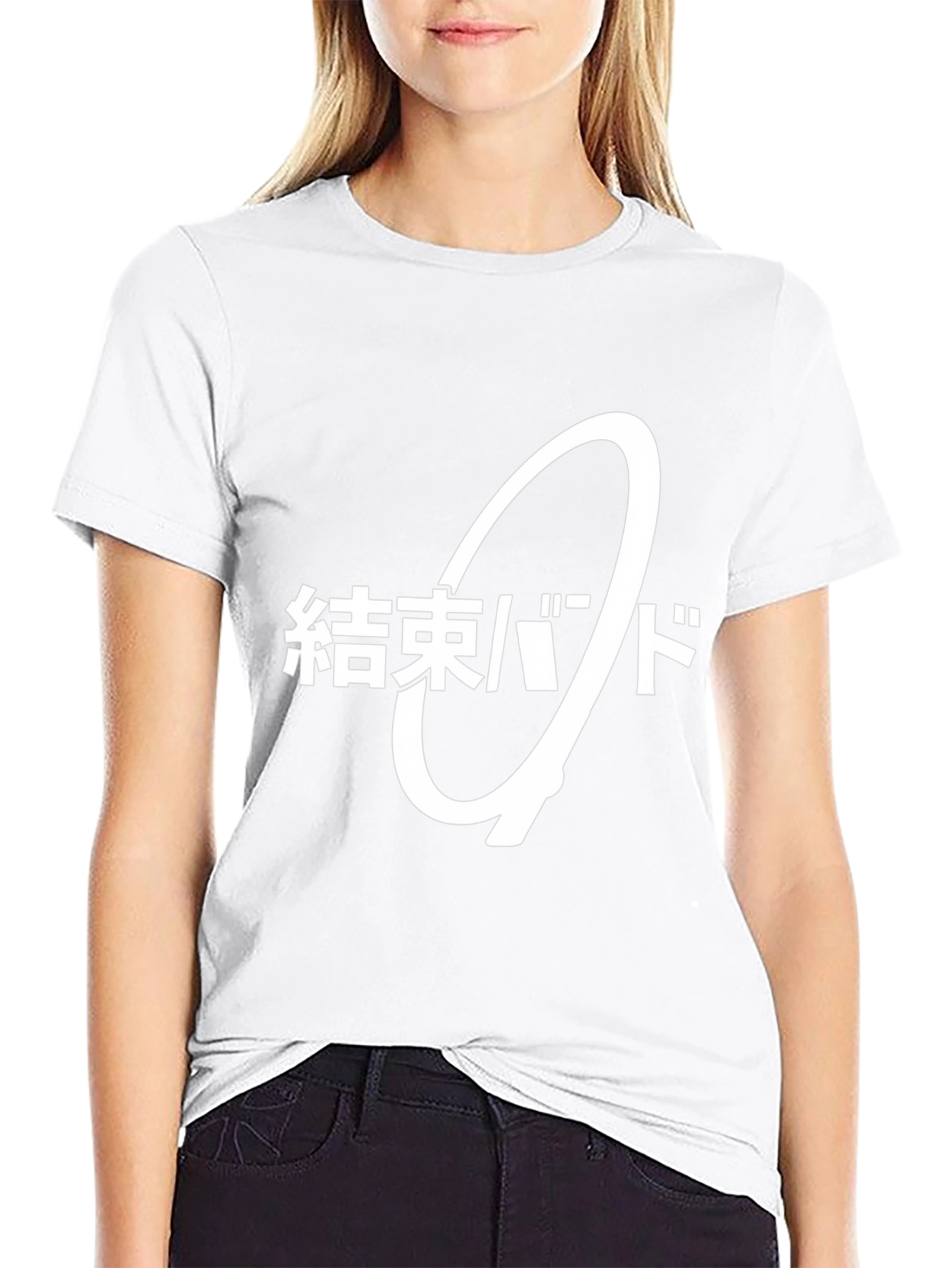 Japanese Anime Inspired Graphic Tee