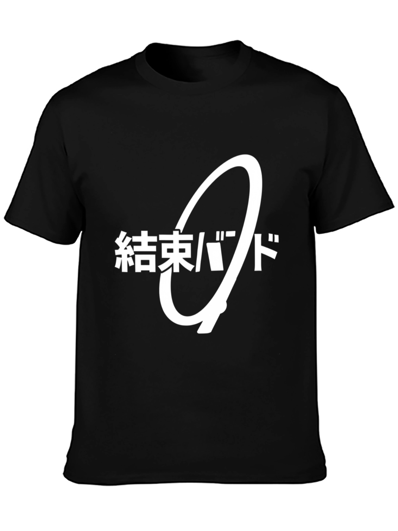 Japanese Anime Inspired Graphic Tee