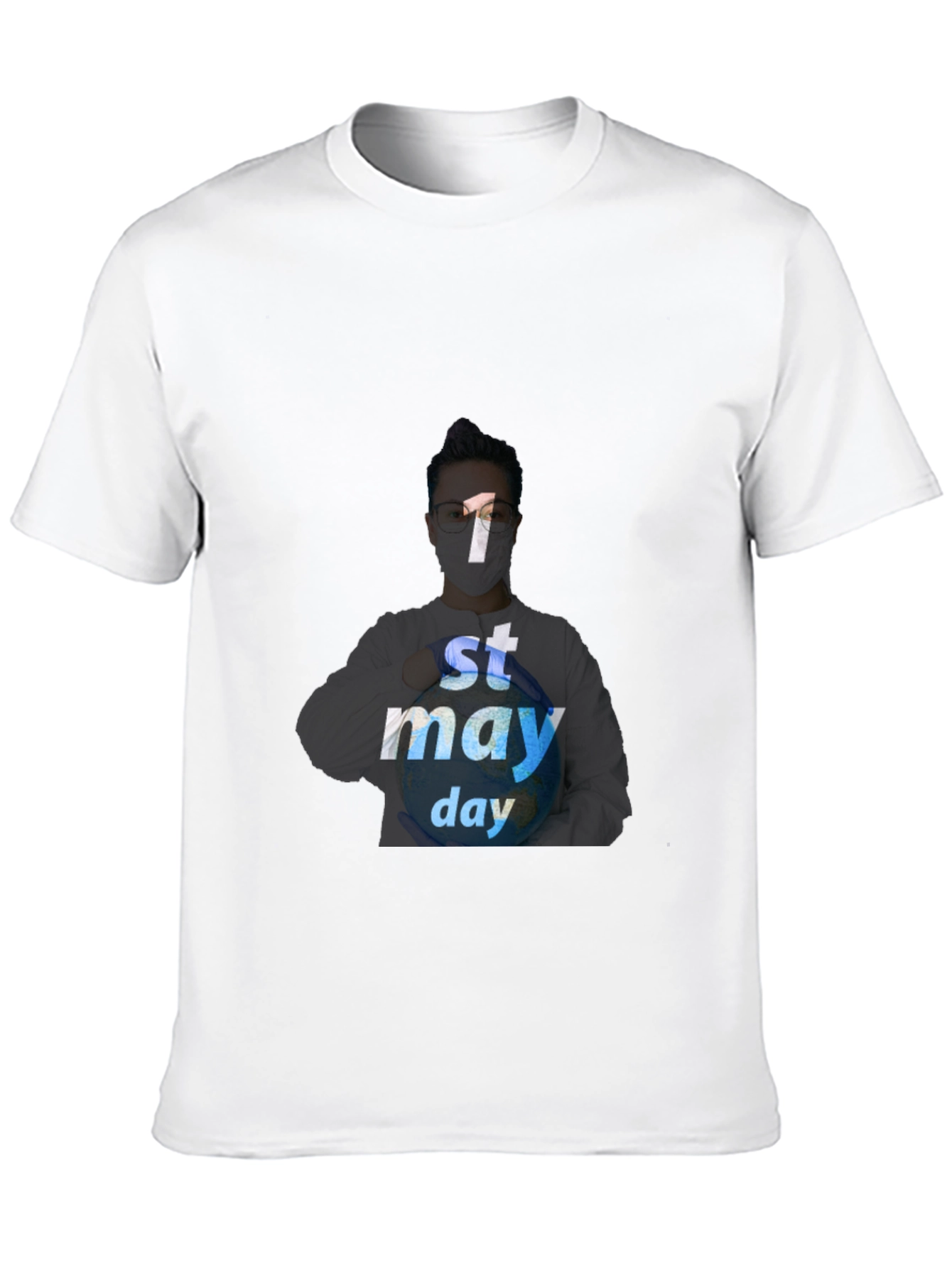 1st May Day T-Shirt