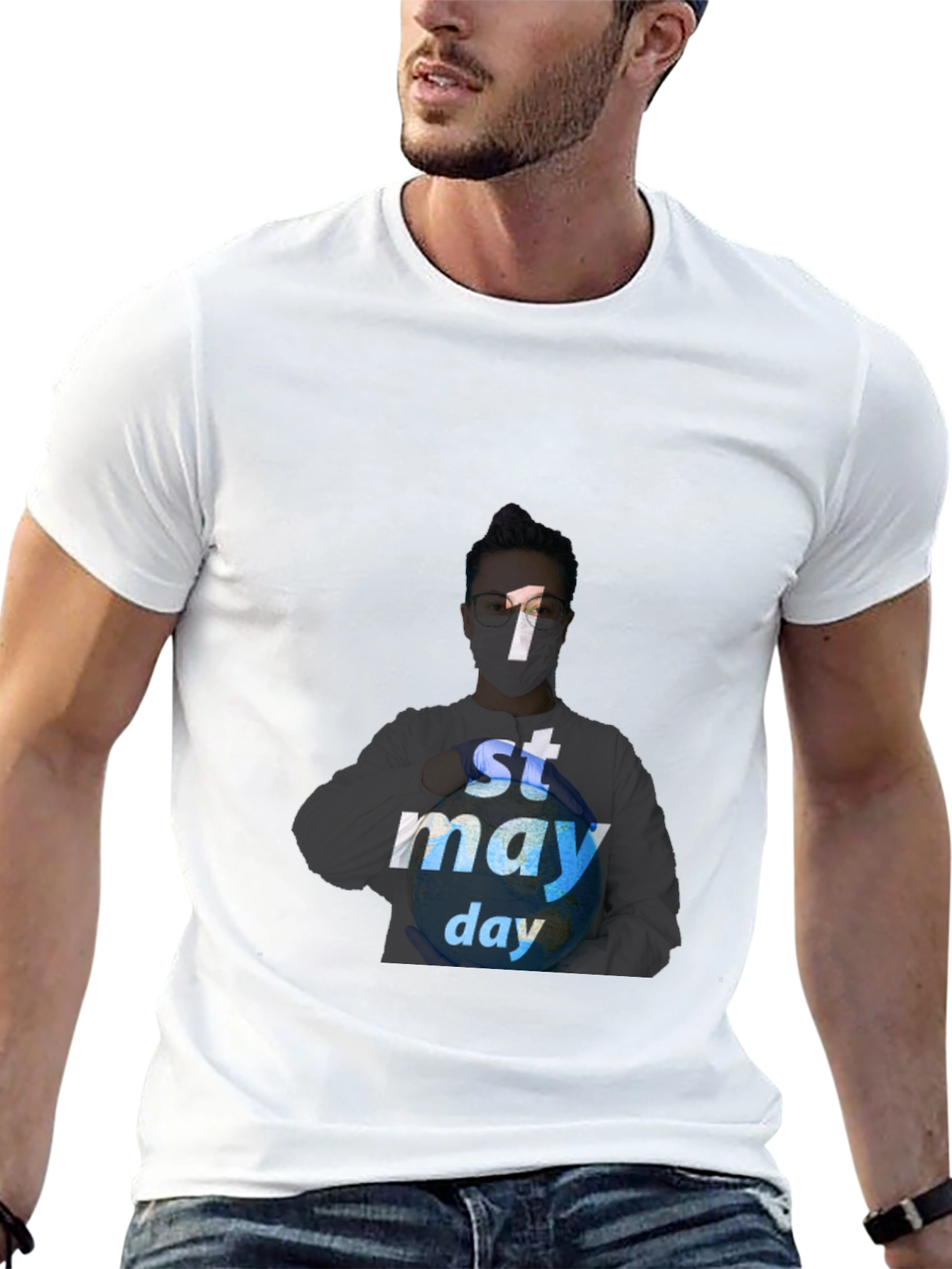 1st May Day T-Shirt