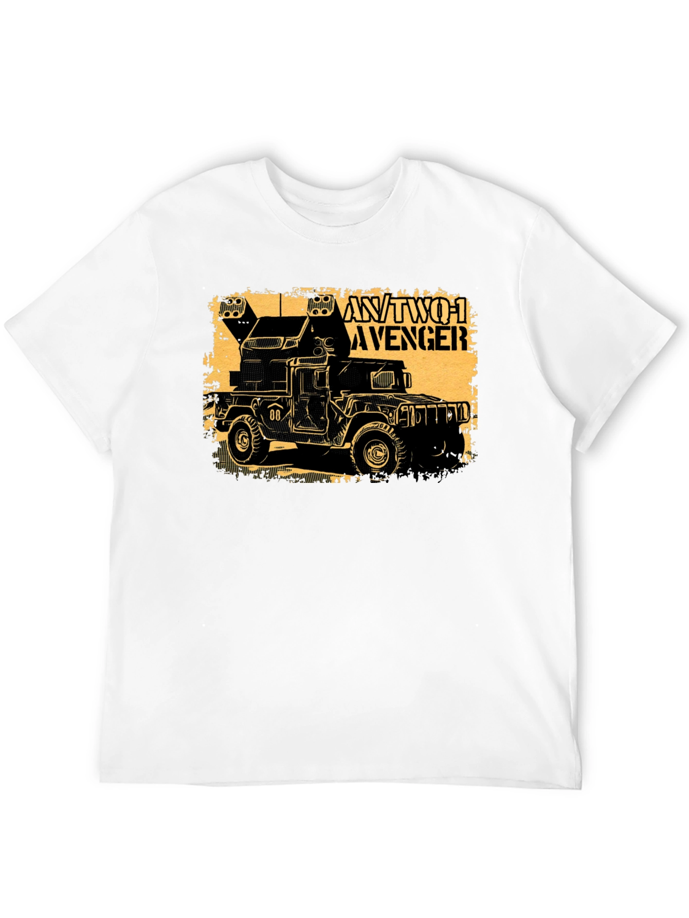 AN/TWQ-1 Avenger T-Shirt