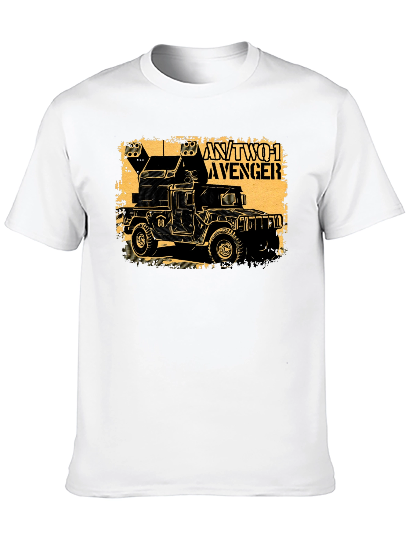 AN/TWQ-1 Avenger T-Shirt