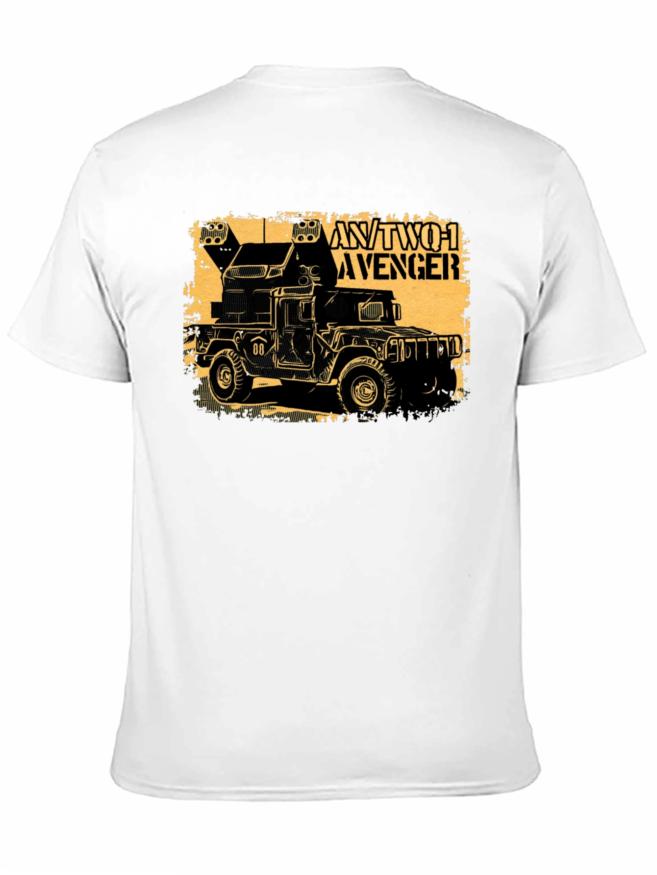AN/TWQ-1 Avenger T-Shirt