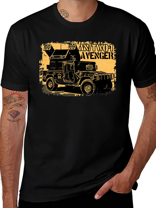 AN/TWQ-1 Avenger T-Shirt