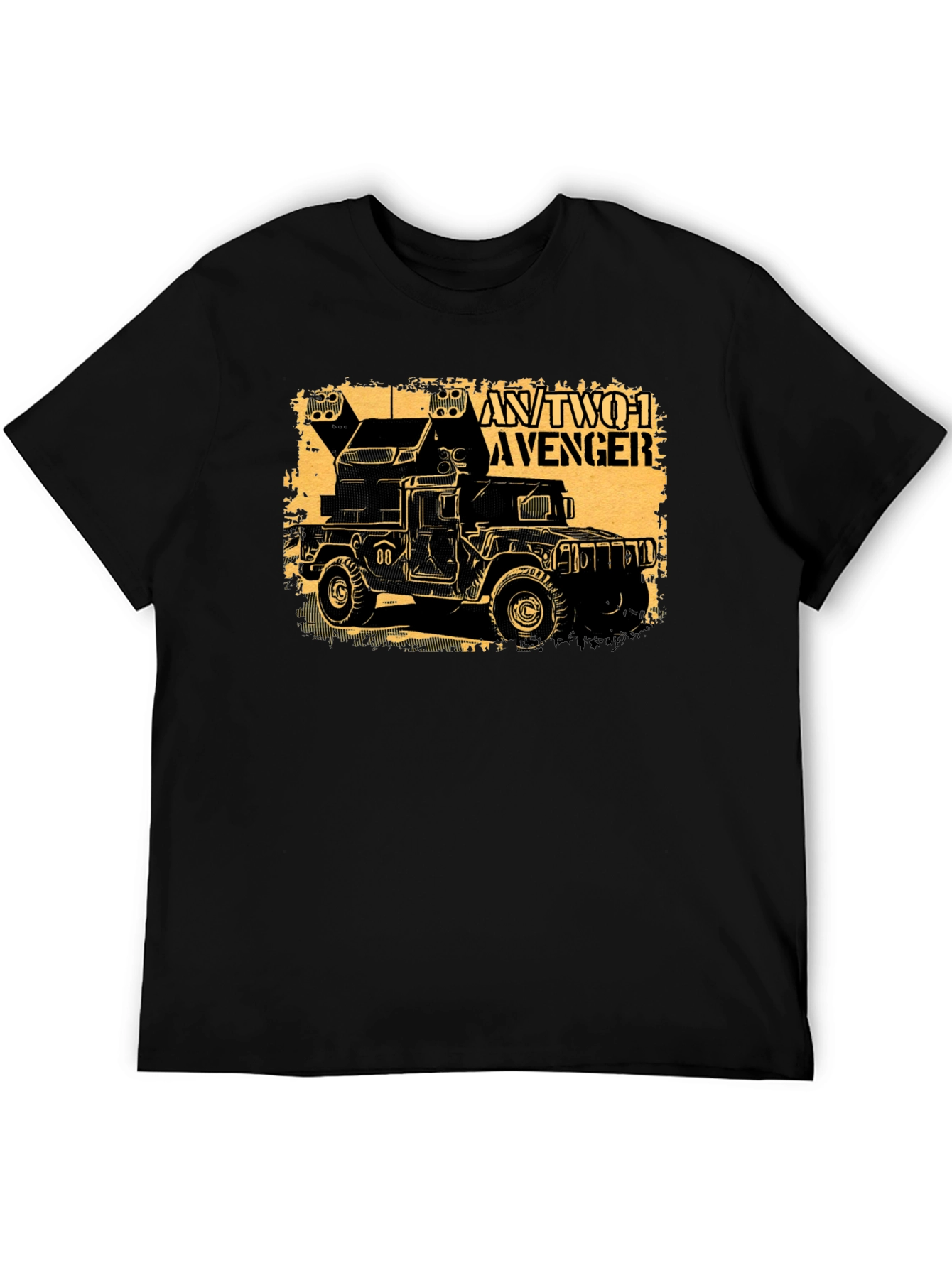AN/TWQ-1 Avenger T-Shirt