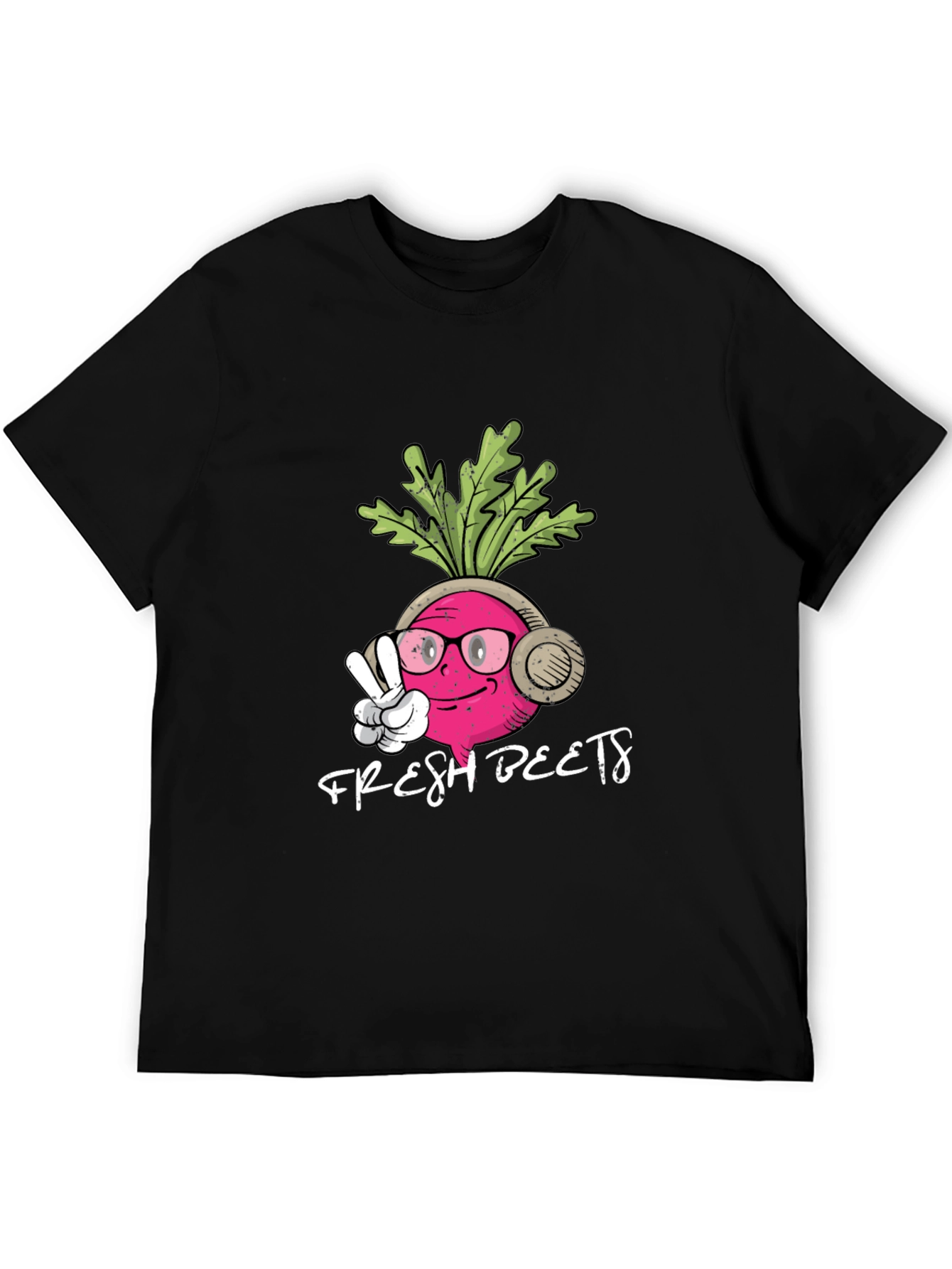 Fresh Beets Funny Graphic T-Shirt