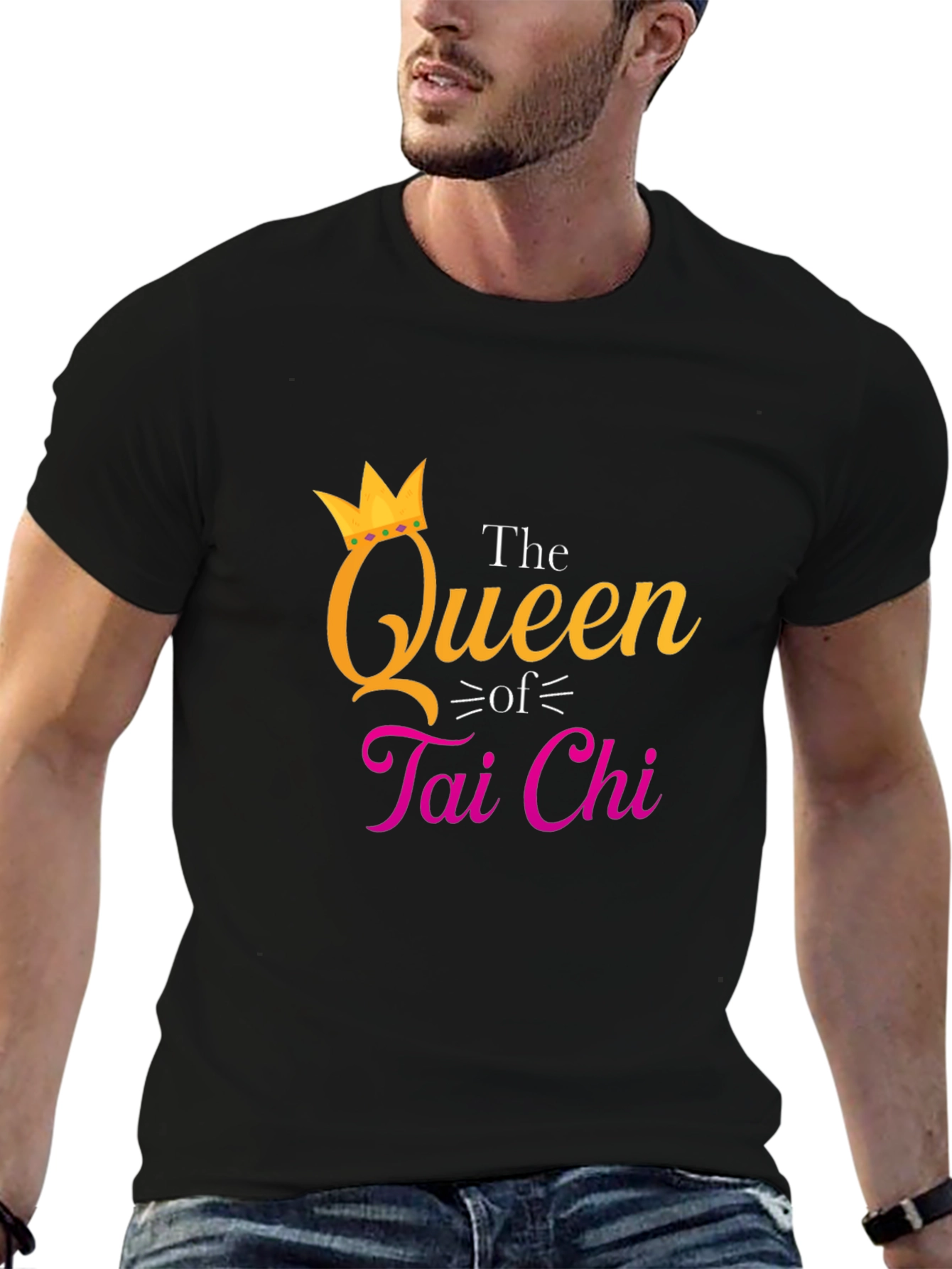 Queen of Tai Chi T-Shirt