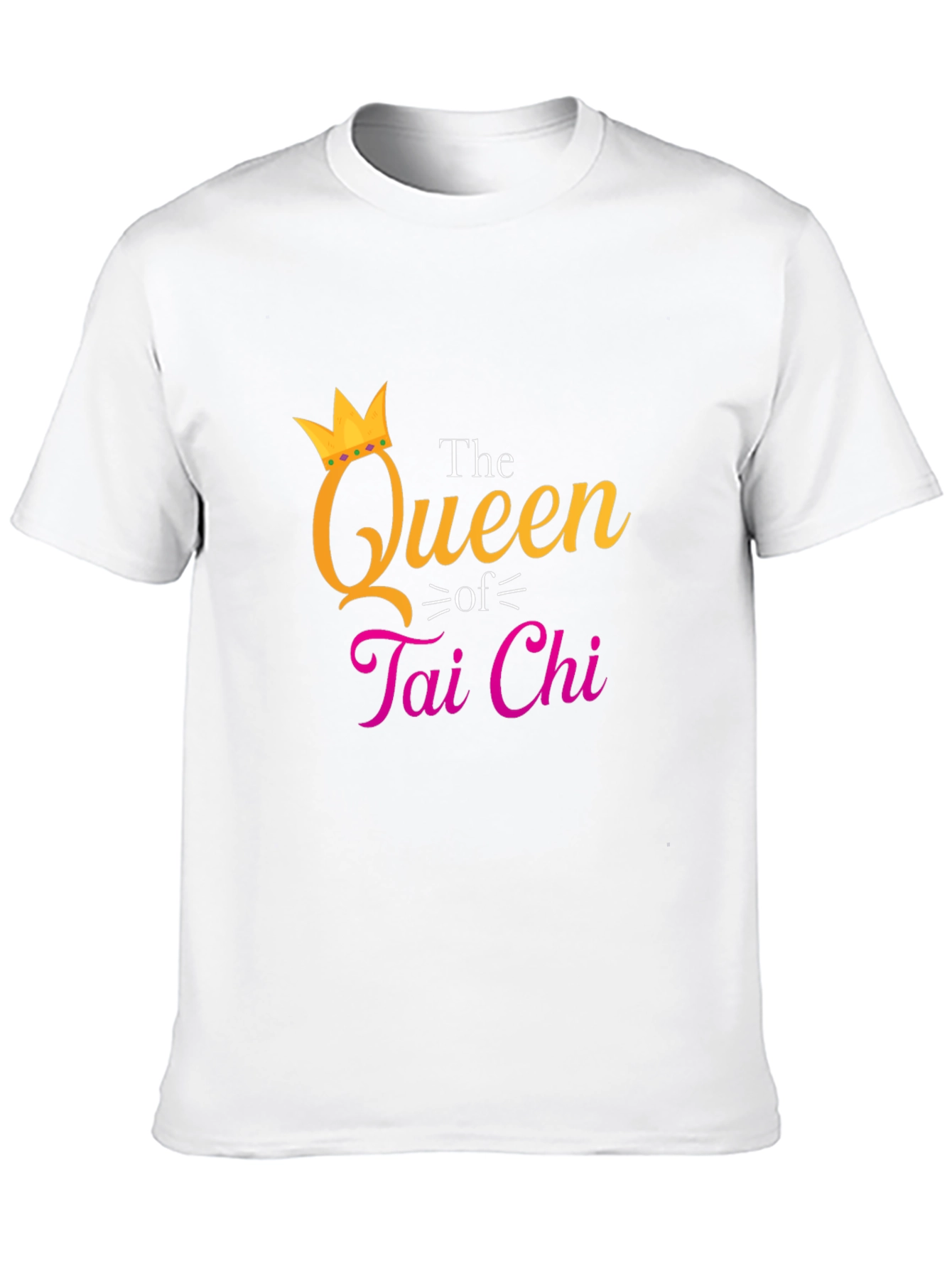 Queen of Tai Chi T-Shirt